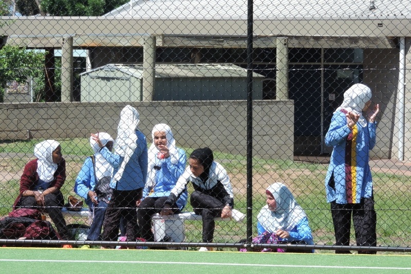 Spring Soccer shootout builds friendships