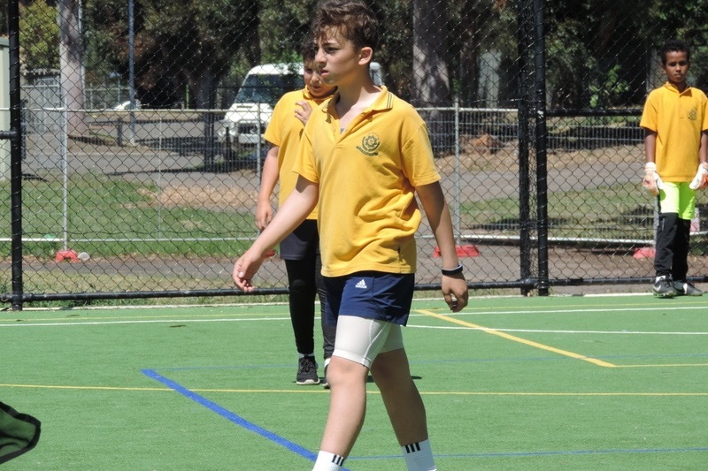 Spring Soccer shootout builds friendships