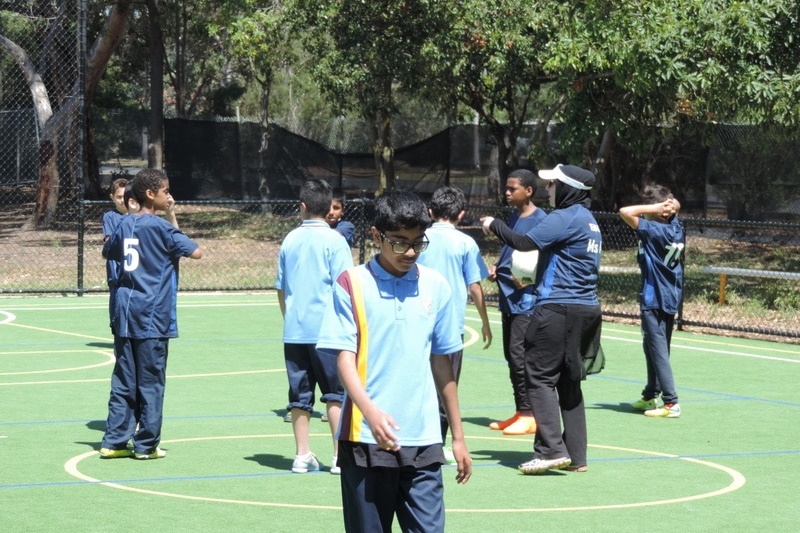 Spring Soccer shootout builds friendships