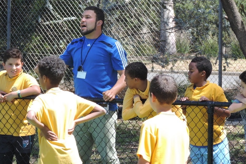 Spring Soccer shootout builds friendships