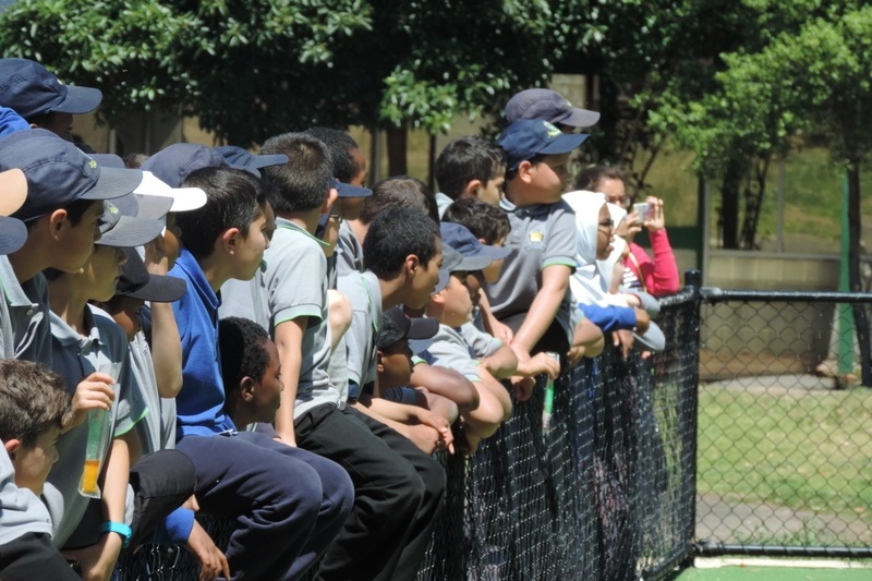 Spring Soccer shootout builds friendships