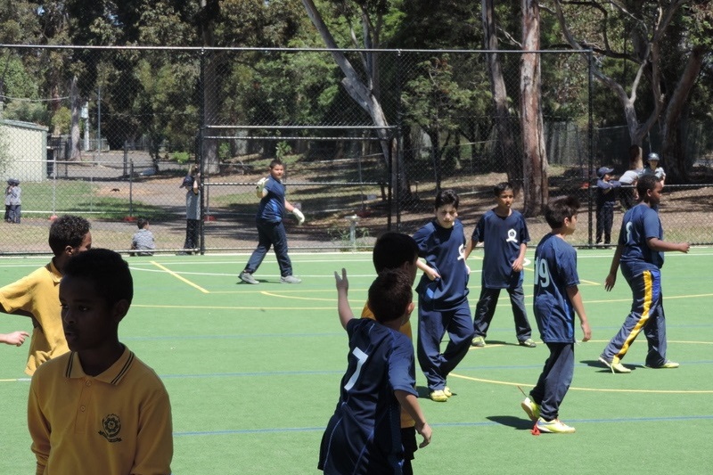 Spring Soccer shootout builds friendships