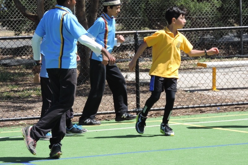 Spring Soccer shootout builds friendships