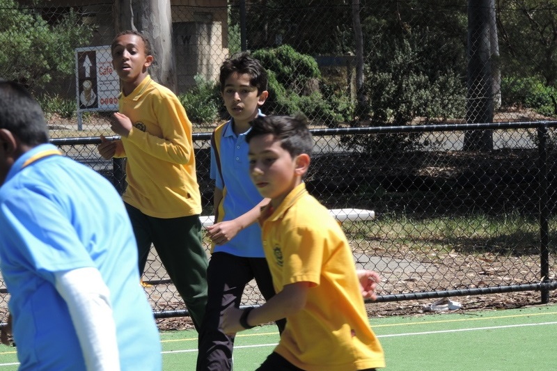 Spring Soccer shootout builds friendships