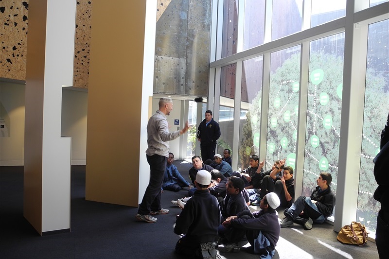 Year 7 Excursion: Islamic Museum of Australia