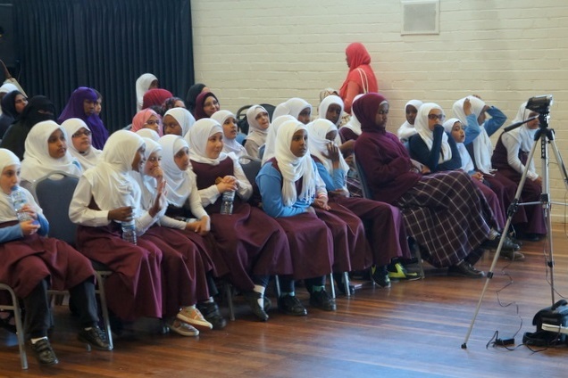 Quran Competition: Grand Final 2015