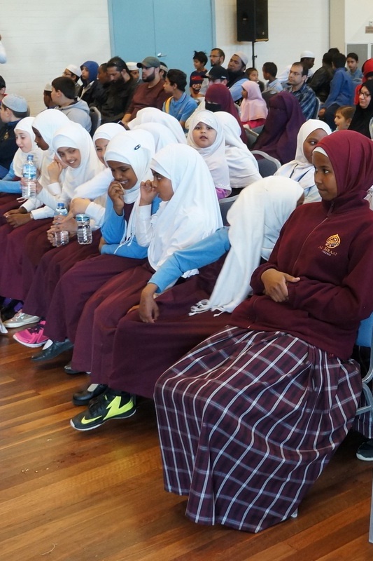 Quran Competition: Grand Final 2015