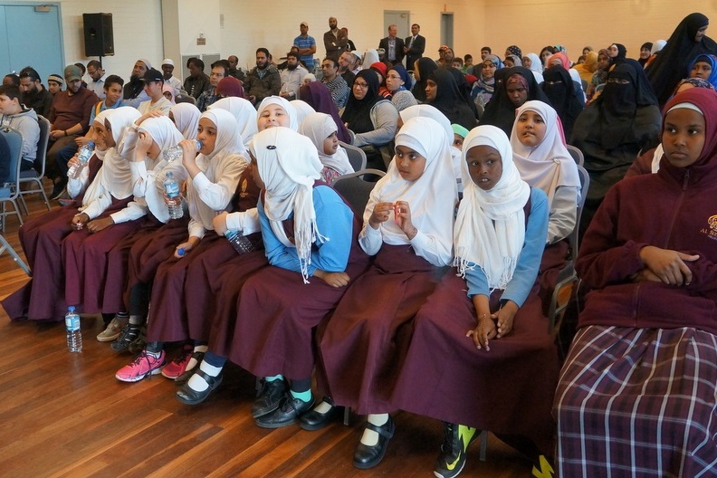 Quran Competition: Grand Final 2015