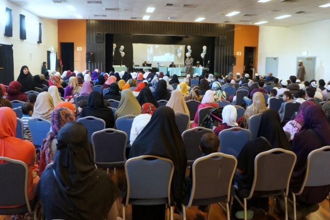 Quran Competition: Grand Final 2015