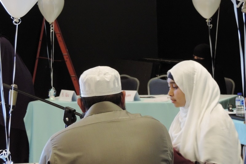 Quran Competition: Grand Final 2015