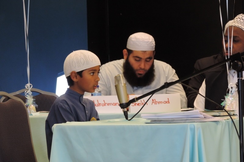 Quran Competition: Grand Final 2015