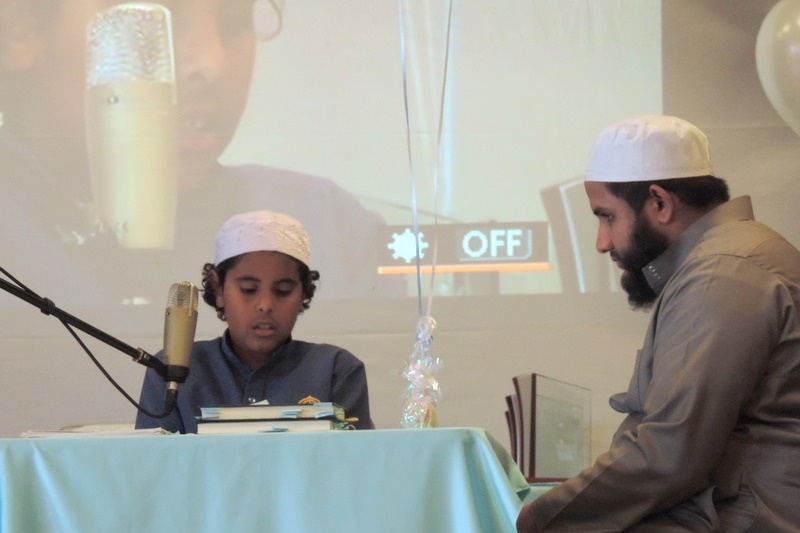 Quran Competition: Grand Final 2015