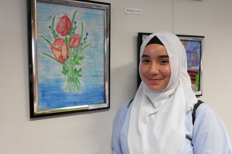 2015 Art Exhibition 'Articulate' a great success