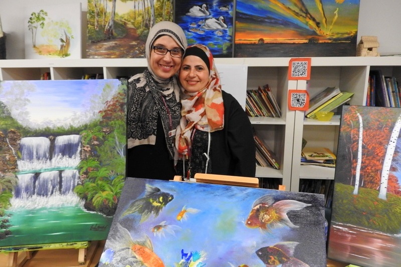 2015 Art Exhibition Articulate a great success