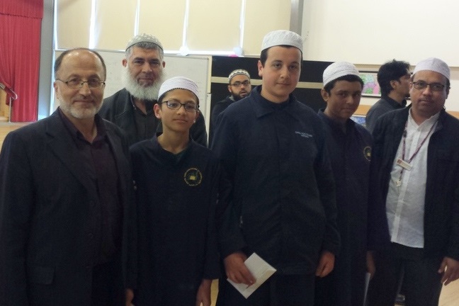 Al Siraat College Wins Islamic Quiz Competition