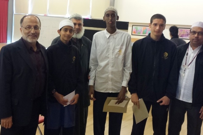 Al Siraat College Wins Islamic Quiz Competition