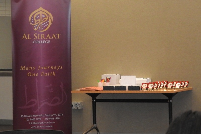 Interfaith dialogue with St. Monica College