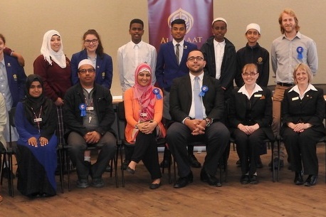 Interfaith dialogue with St. Monica College