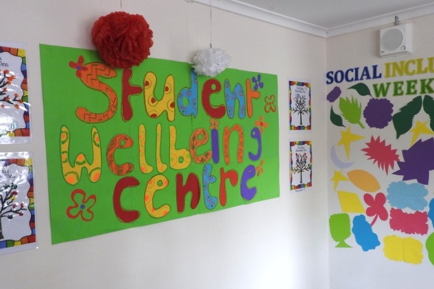 Staff celebrated Social Inclusion Week 2015