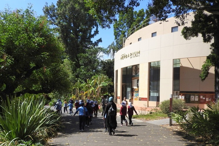 Year 3 Excursion: Royal Botanical Gardens