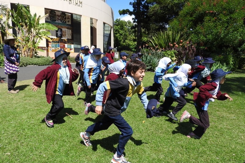 Year 3 Excursion: Royal Botanical Gardens