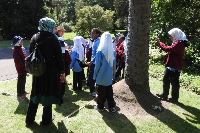 Year 3 Excursion: Royal Botanical Gardens