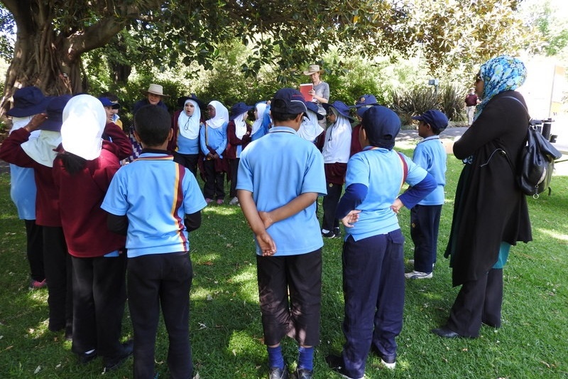 Year 3 Excursion: Royal Botanical Gardens