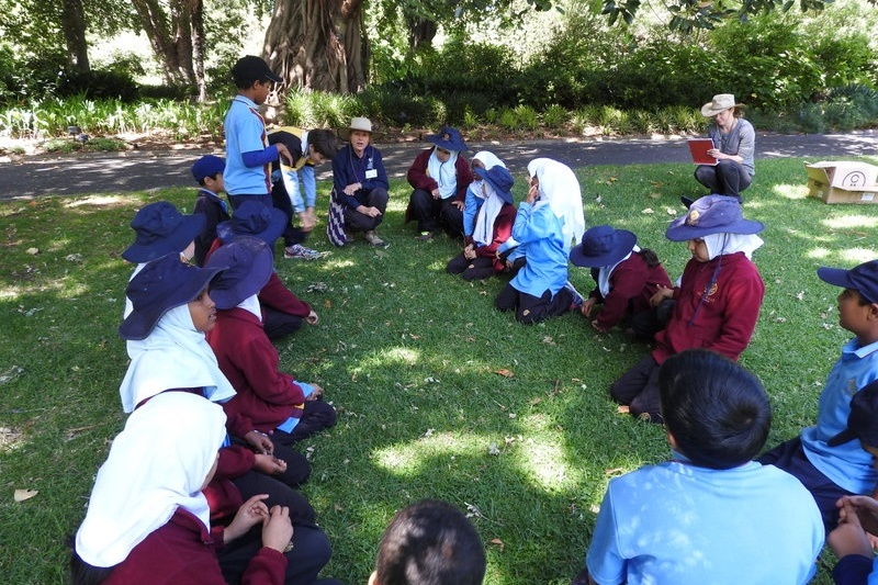 Year 3 Excursion: Royal Botanical Gardens