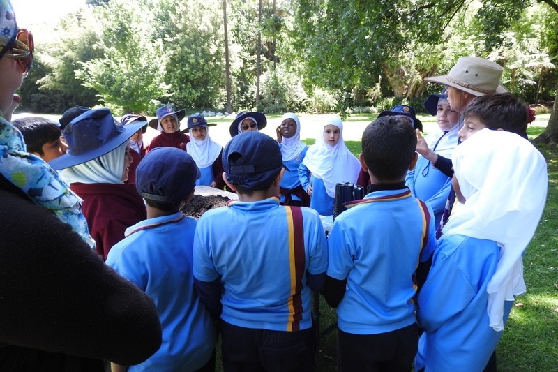 Year 3 Excursion: Royal Botanical Gardens