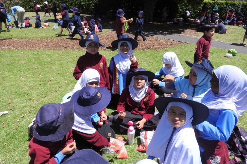 Year 3 Excursion: Royal Botanical Gardens