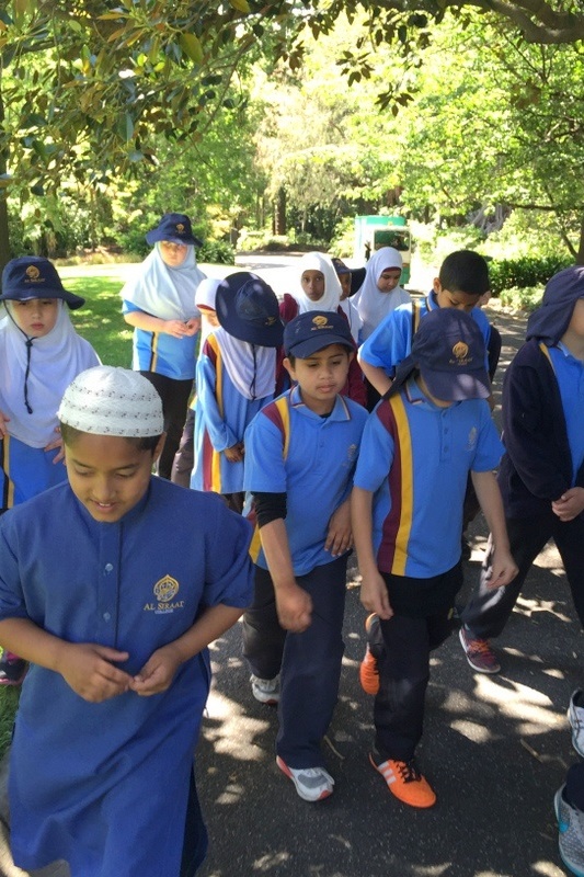 Year 3 Excursion: Royal Botanical Gardens