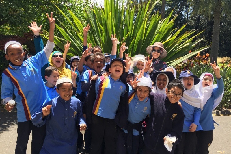 Year 3 Excursion: Royal Botanical Gardens