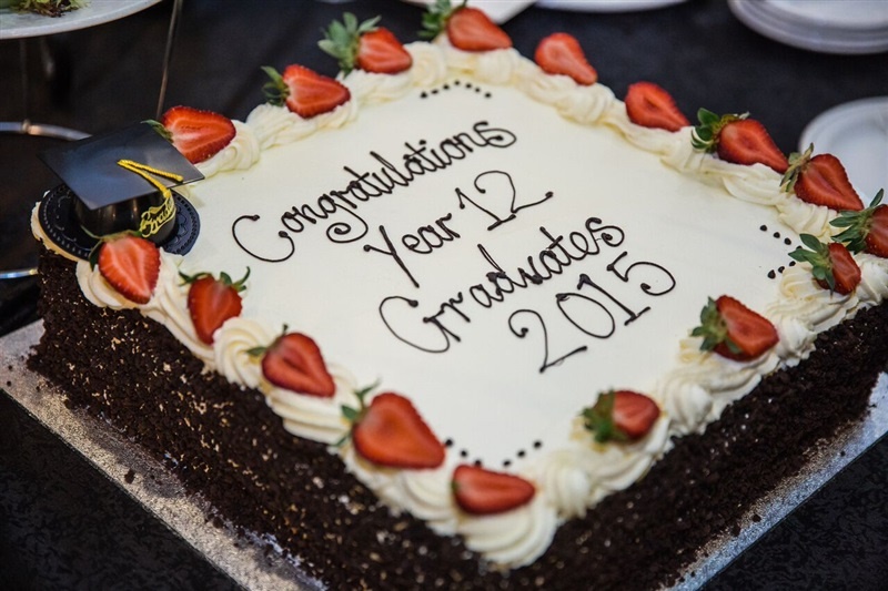 Year 12 Graduation 2015