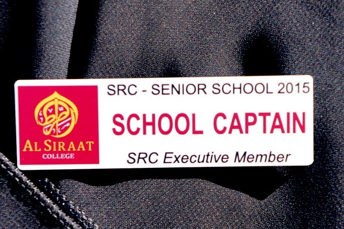 2015 Student Representatives (SRC)