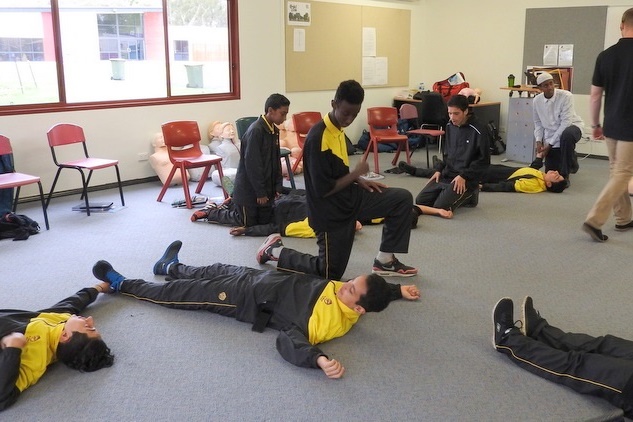 VCE Sports and Recreation: First Aid Course