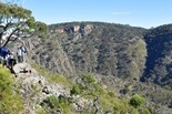 Year 9B Hiking Experience at Werribee Gorge