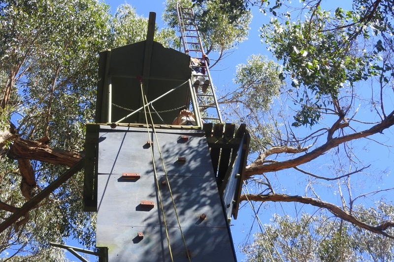 Senior Boys Camp 2016 at “The Summit”