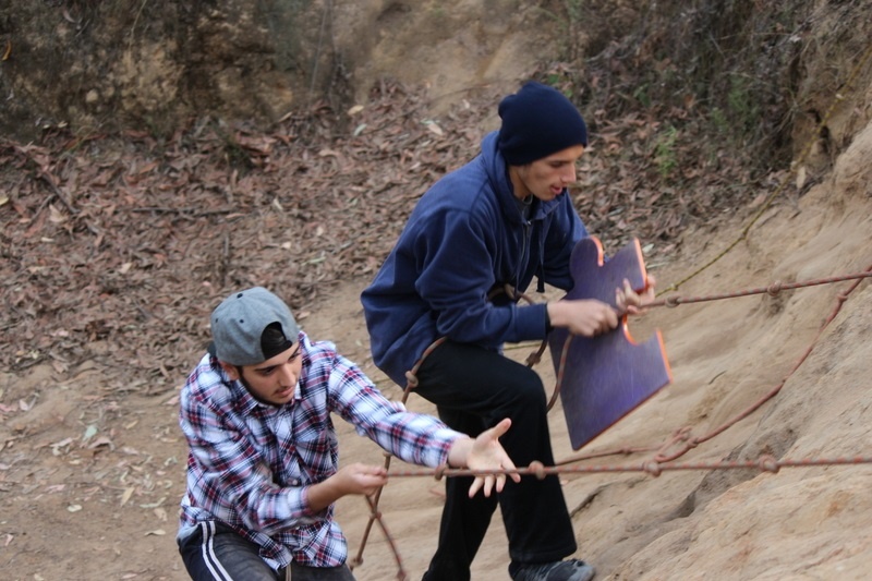 Senior Boys Camp 2016 at “The Summit”