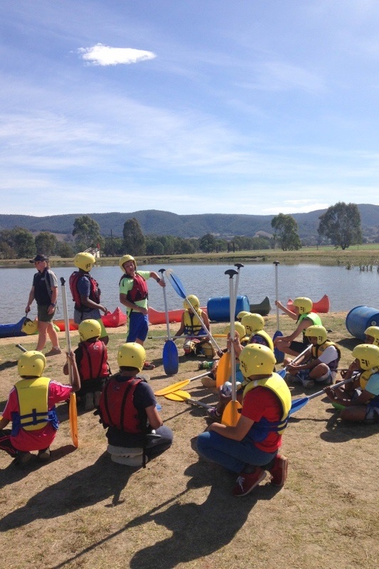 Junior Camp 2016 at “Alexandra Adventure Resort”