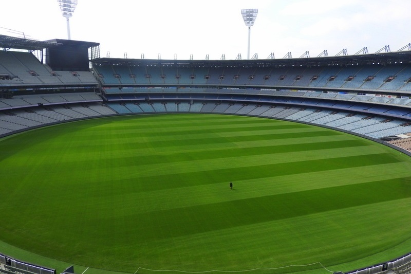 MCG Visit for VET Sport and Recreation Students