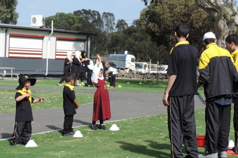 VCE Sports and Recreation: Coaching Practice