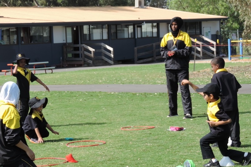 VCE Sports and Recreation: Coaching Practice