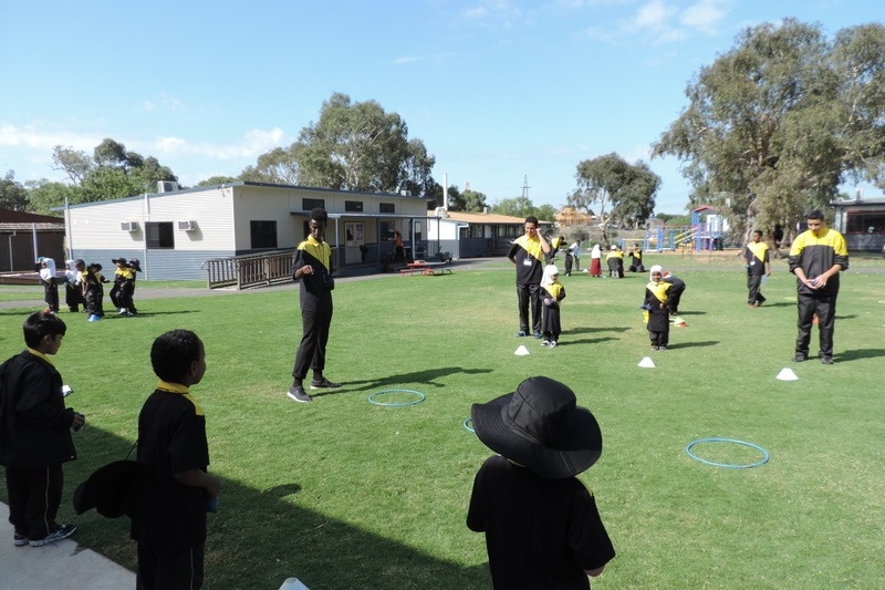 VCE Sports and Recreation: Coaching Practice