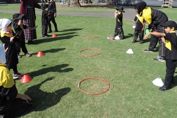 VCE Sports and Recreation: Coaching Practice