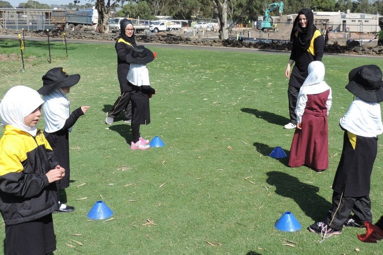 VCE Sports and Recreation: Coaching Practice