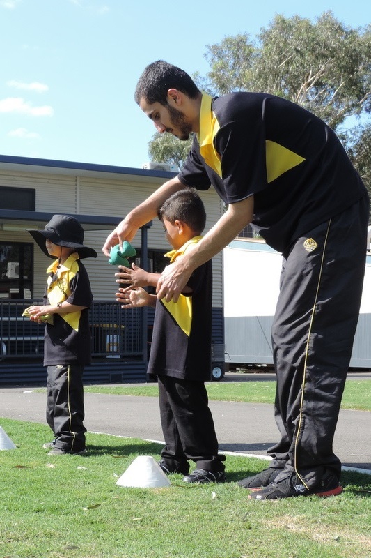 VCE Sports and Recreation: Coaching Practice