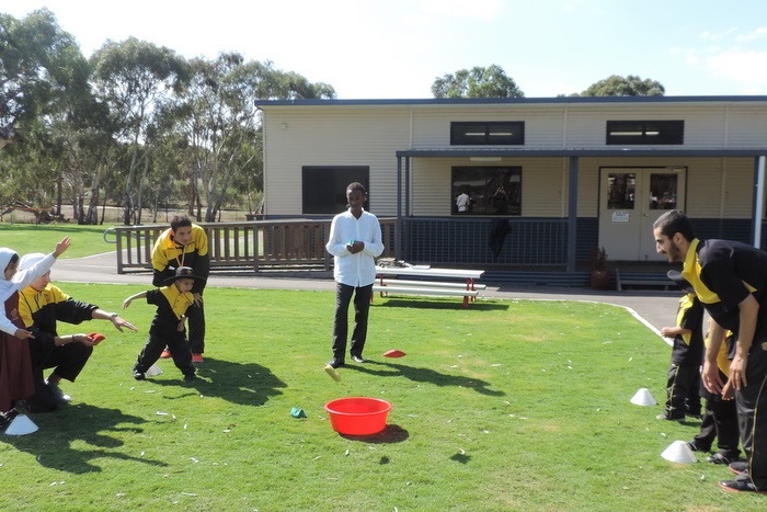 VCE Sports and Recreation: Coaching Practice