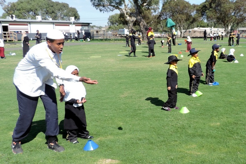 VCE Sports and Recreation: Coaching Practice