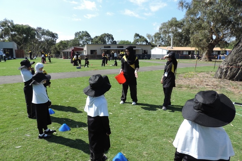 VCE Sports and Recreation: Coaching Practice