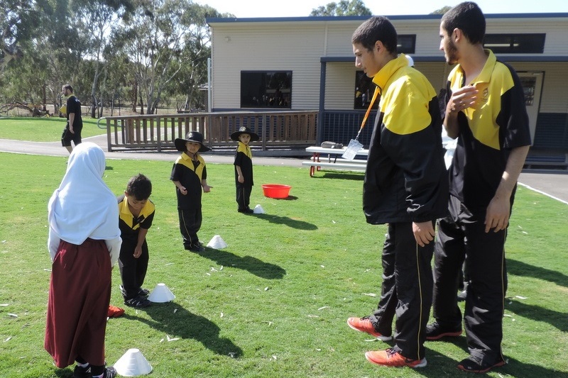 VCE Sports and Recreation: Coaching Practice